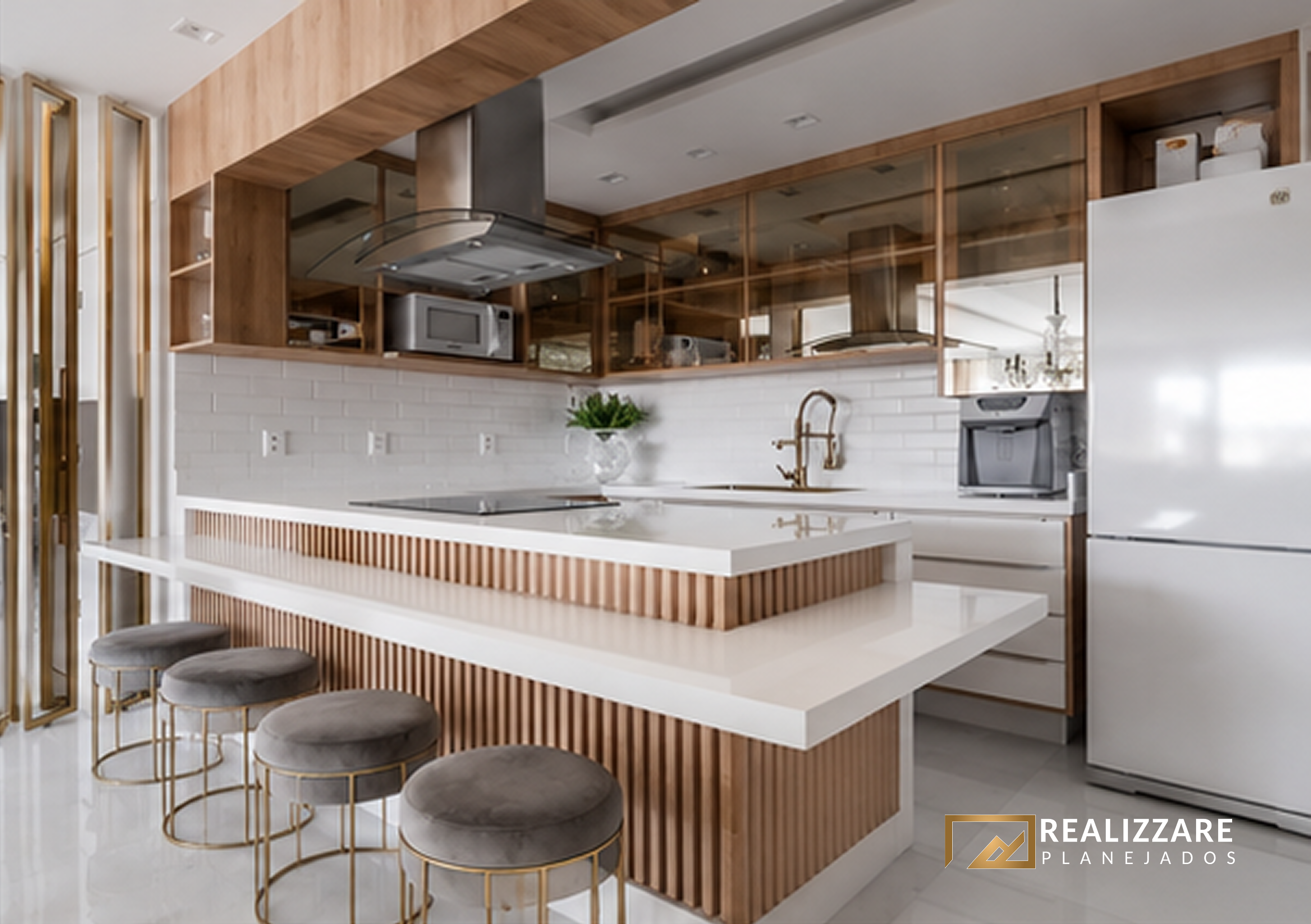 Tendências de Design de Interiores para 2026: Cores, Materiais e Ambientes em Alta